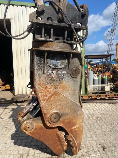 MBI RP 18 Pulverisierer CW 40 (12005842)