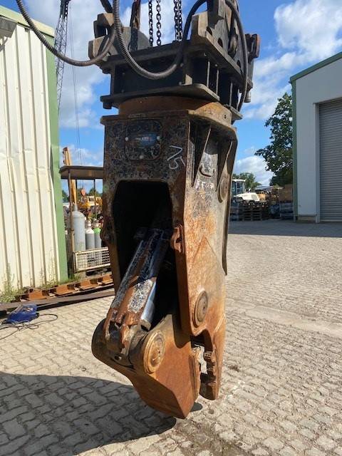 MBI RP 18 Pulverisierer CW 40 (12005842)