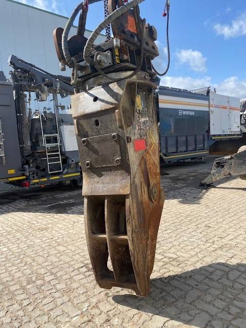 MBI RP 18 Pulverisierer CW 40 (12005842)