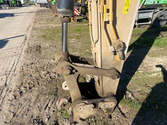 CAT 324 E LN Motorschaden (12005781)