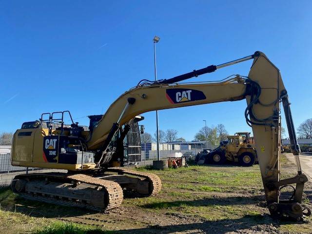 CAT 324 E LN Motorschaden (12005781)