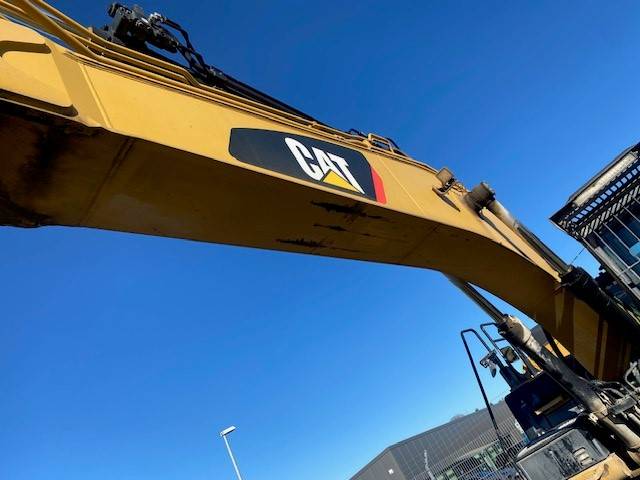 CAT 324 E LN Motorschaden (12005781)