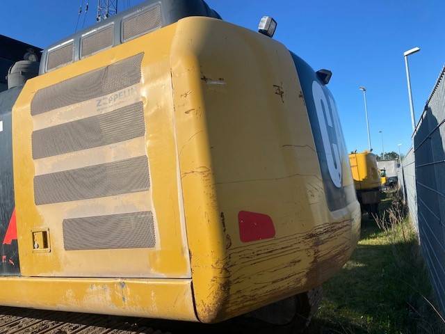 CAT 324 E LN Motorschaden (12005781)