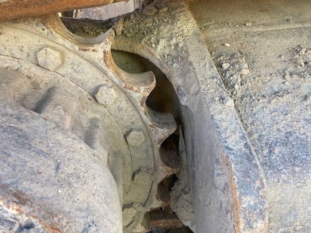 CAT 324 E LN Motorschaden (12005781)