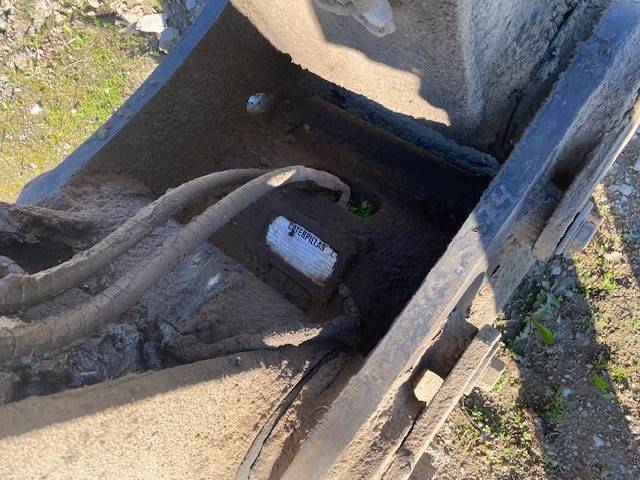 CAT 324 E LN Motorschaden (12005781)