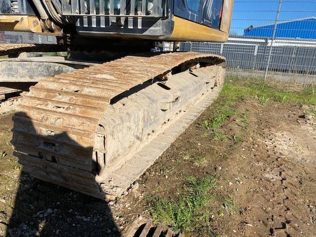 CAT 324 E LN Motorschaden (12005781)