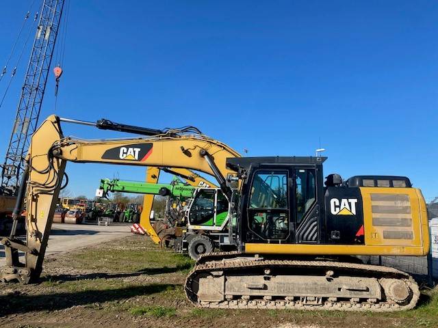 CAT 324 E LN Motorschaden (12005781)