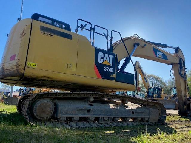 CAT 324 E LN Motorschaden (12005781)