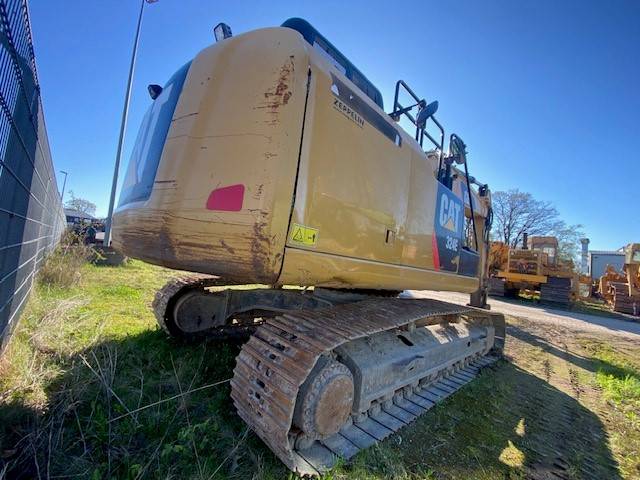 CAT 324 E LN Motorschaden (12005781)