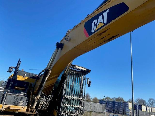 CAT 324 E LN Motorschaden (12005781)