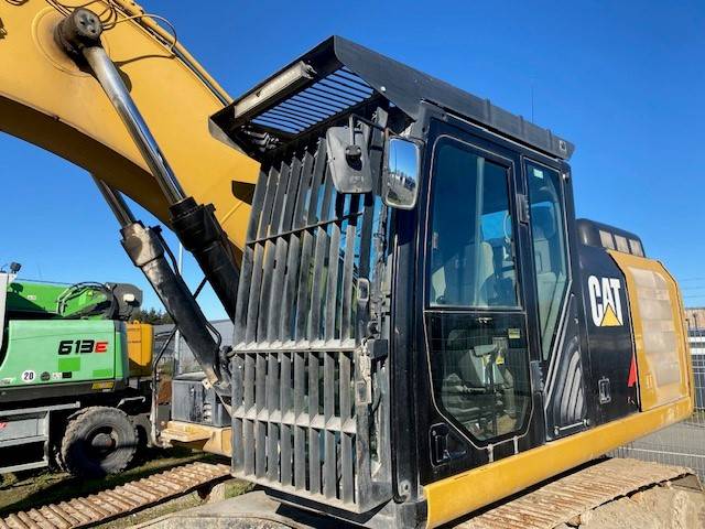 CAT 324 E LN Motorschaden (12005781)