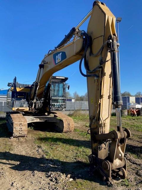 CAT 324 E LN Motorschaden (12005781)