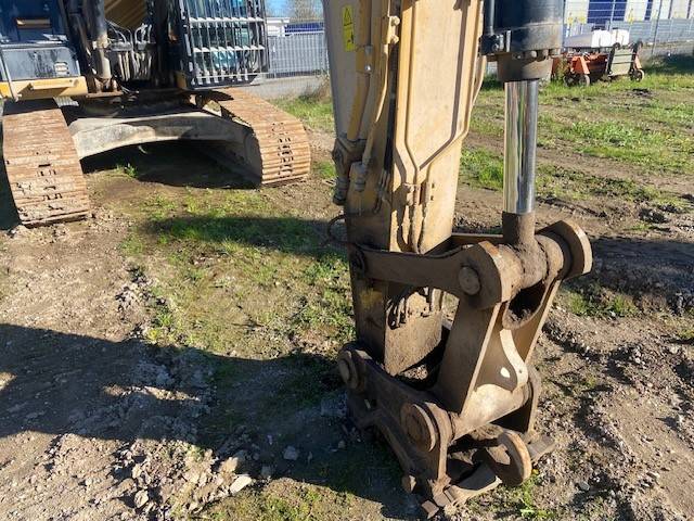 CAT 324 E LN Motorschaden (12005781)