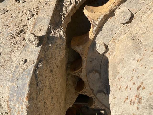 CAT 324 E LN Motorschaden (12005781)