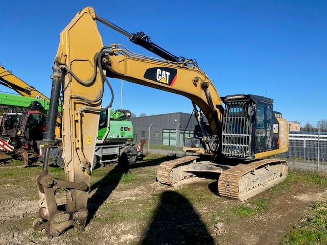 CAT 324 E LN Motorschaden (12005781)