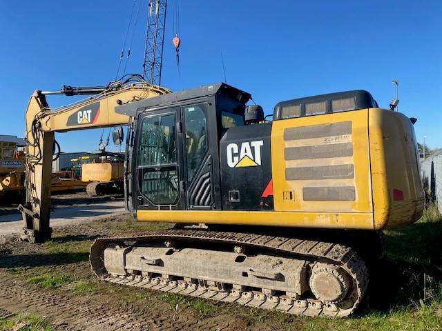 CAT 324 E LN Motorschaden (12005781)