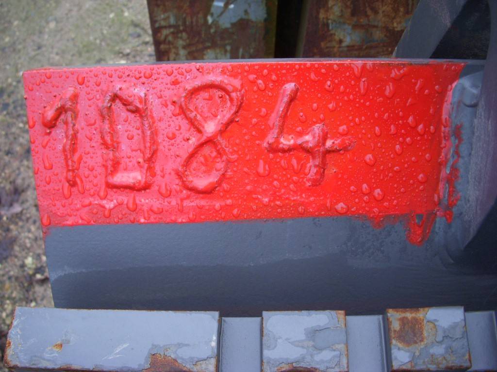 Volvo (1084) Palettengabel / forks