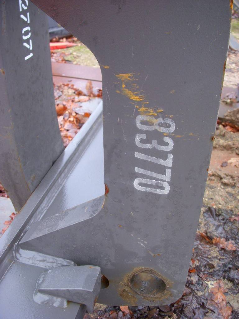 Volvo (1084) Palettengabel / forks