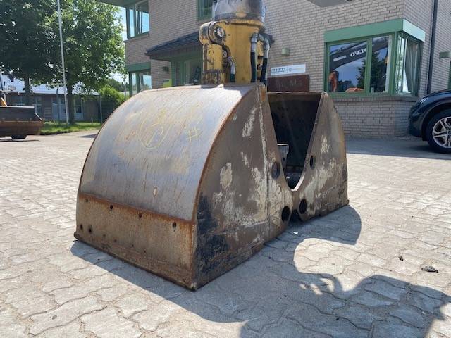 HGT (5448) 0.80 m Greifer DCS4-800