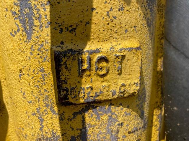 HGT (5448) 0.80 m Greifer DCS4-800