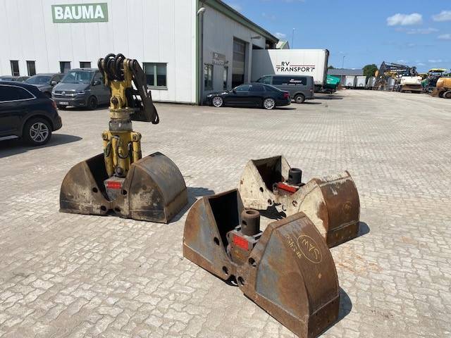 HGT (5448) 0.80 m Greifer DCS4-800