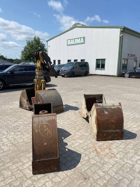 HGT (5448) 0.80 m Greifer DCS4-800