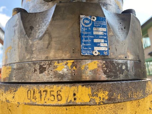 HGT (5448) 0.80 m Greifer DCS4-800