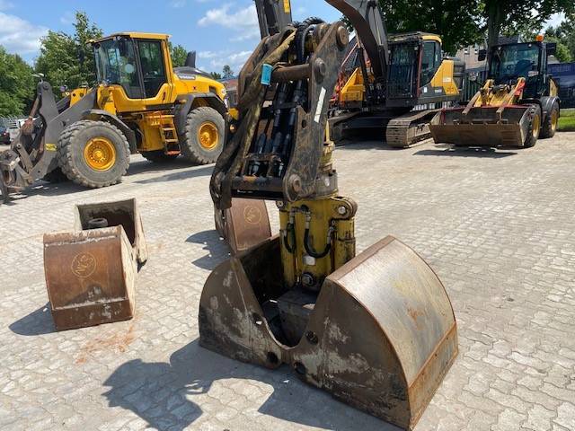 HGT (5448) 0.80 m Greifer DCS4-800