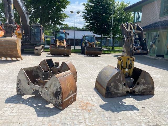 HGT (5448) 0.80 m Greifer DCS4-800