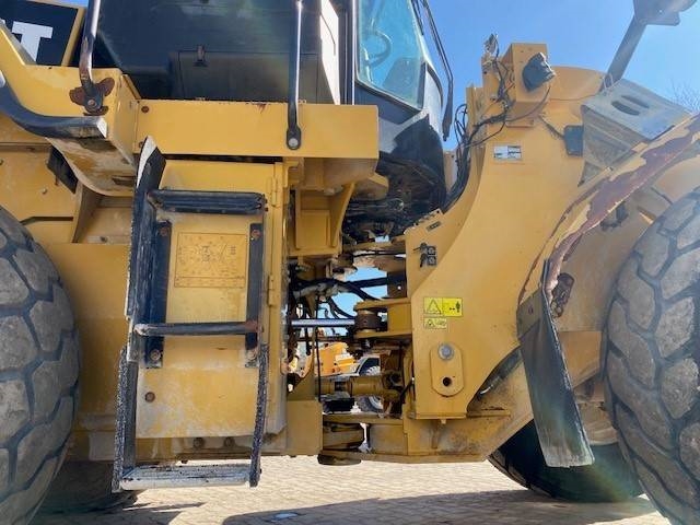 CAT 950 K ganzes Lenkrad / steering wheel (12005351)