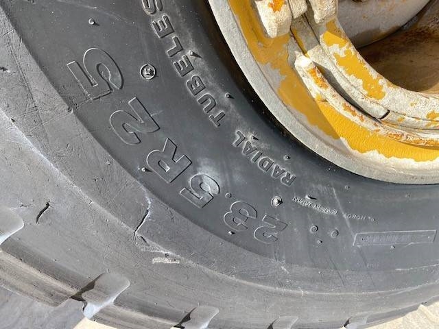 CAT 950 K ganzes Lenkrad / steering wheel (12005351)