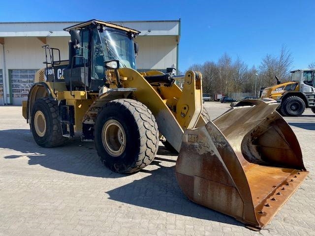 CAT 950 K ganzes Lenkrad / steering wheel (12005351)