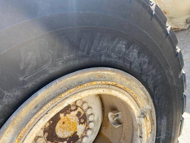 CAT 950 K ganzes Lenkrad / steering wheel (12005351)