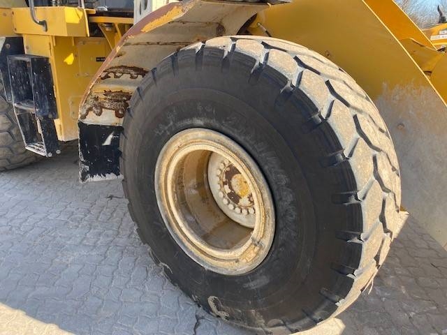 CAT 950 K ganzes Lenkrad / steering wheel (12005351)