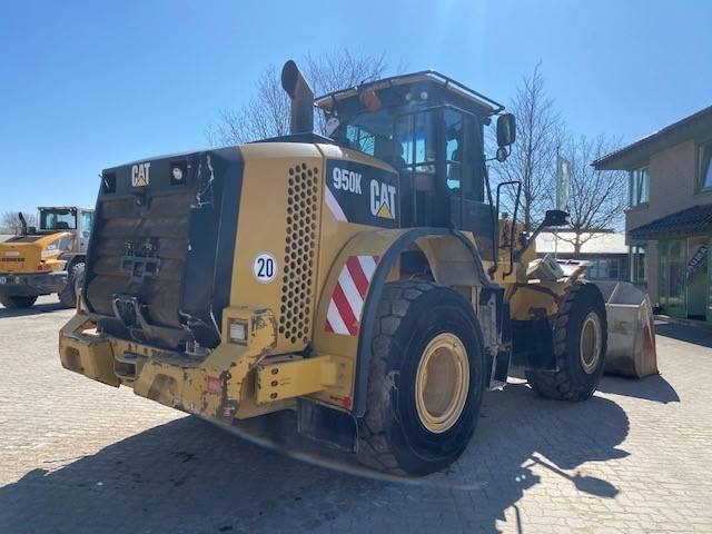 CAT 950 K ganzes Lenkrad / steering wheel (12005351)