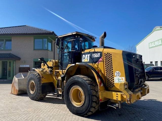 CAT 950 K ganzes Lenkrad / steering wheel (12005351)
