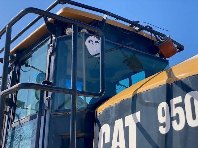 CAT 950 K ganzes Lenkrad / steering wheel (12005351)