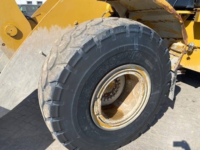 CAT 950 K ganzes Lenkrad / steering wheel (12005351)