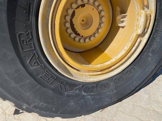 CAT 950 K ganzes Lenkrad / steering wheel (12005351)