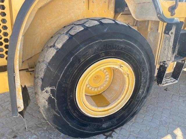 CAT 950 K ganzes Lenkrad / steering wheel (12005351)