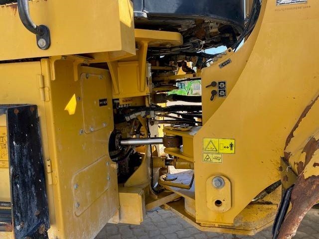 CAT 950 K ganzes Lenkrad / steering wheel (12005351)