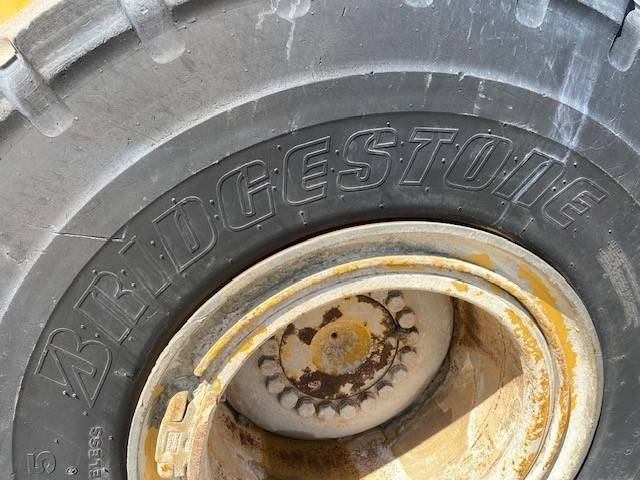 CAT 950 K ganzes Lenkrad / steering wheel (12005351)