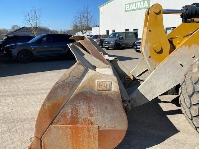 CAT 950 K ganzes Lenkrad / steering wheel (12005351)