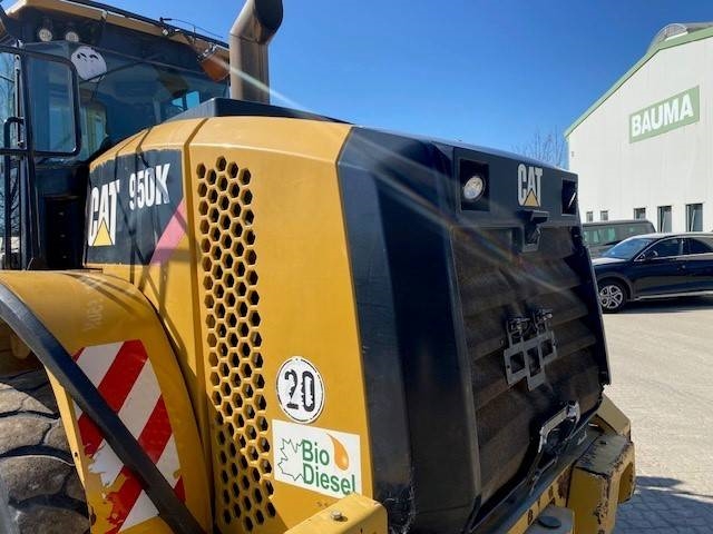 CAT 950 K ganzes Lenkrad / steering wheel (12005351)