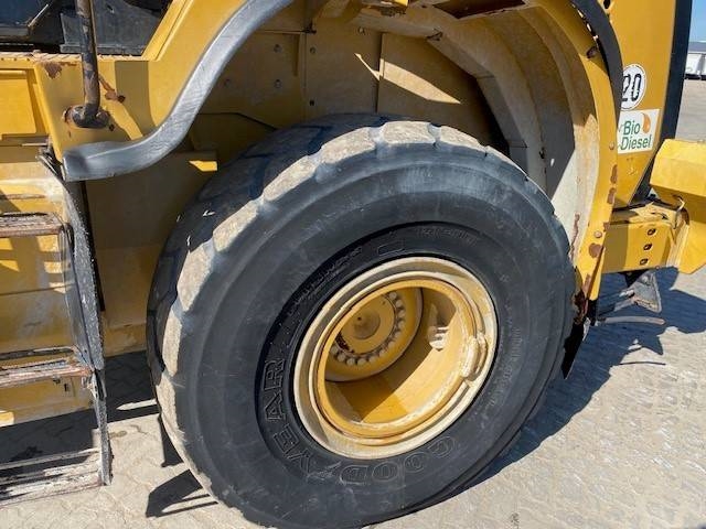 CAT 950 K ganzes Lenkrad / steering wheel (12005351)