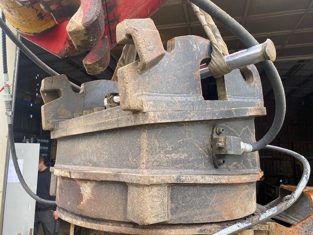 Verachtert VTC 30 Zange CW 40 (12005837)