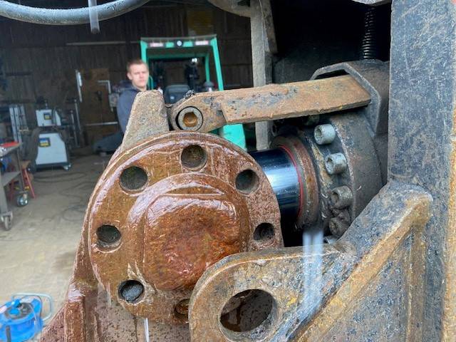 Verachtert VTC 30 Zange CW 40 (12005837)
