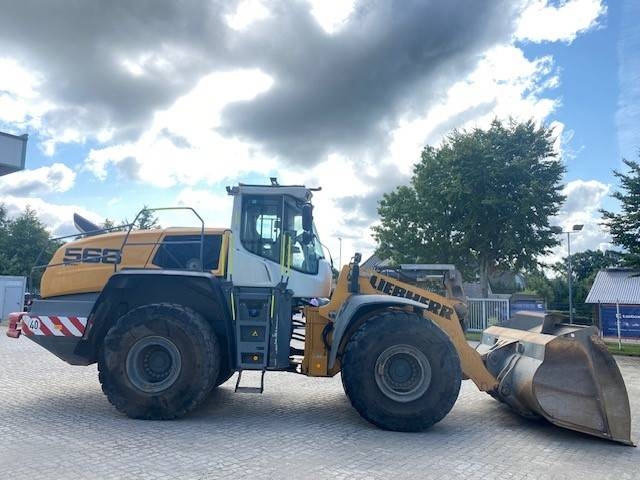Liebherr L 566 XPower MIETE / RENTAL (12005192)