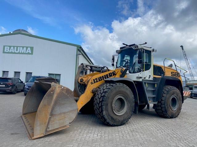 Liebherr L 566 XPower MIETE / RENTAL (12005192)