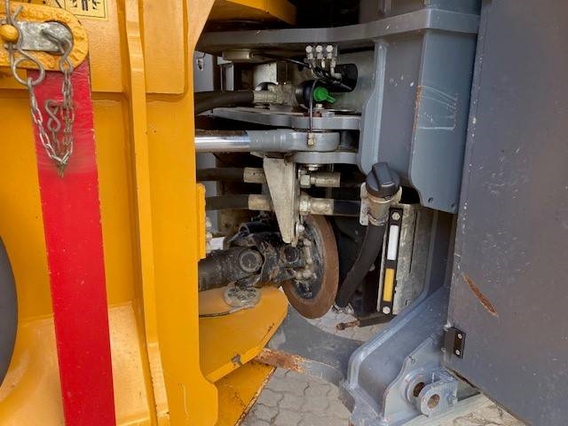 Liebherr L 566 XPower MIETE / RENTAL (12005192)
